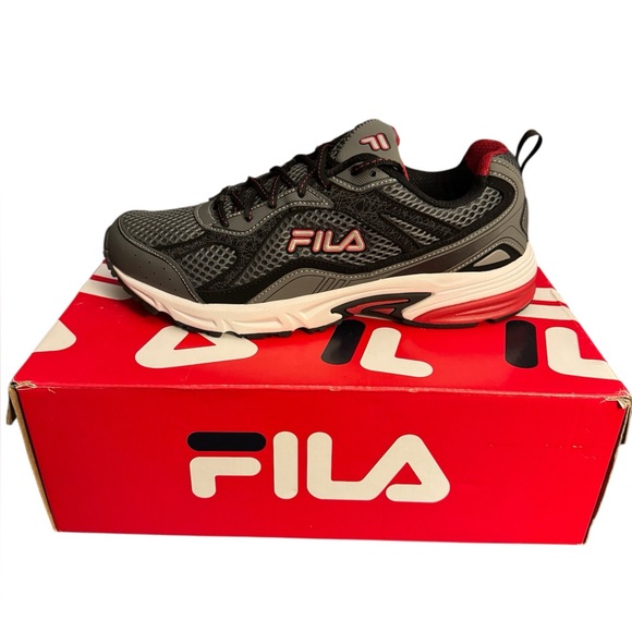 Fila Men’s Windshift 15 Running Shoe Size 11.5 - Picture 9 of 9